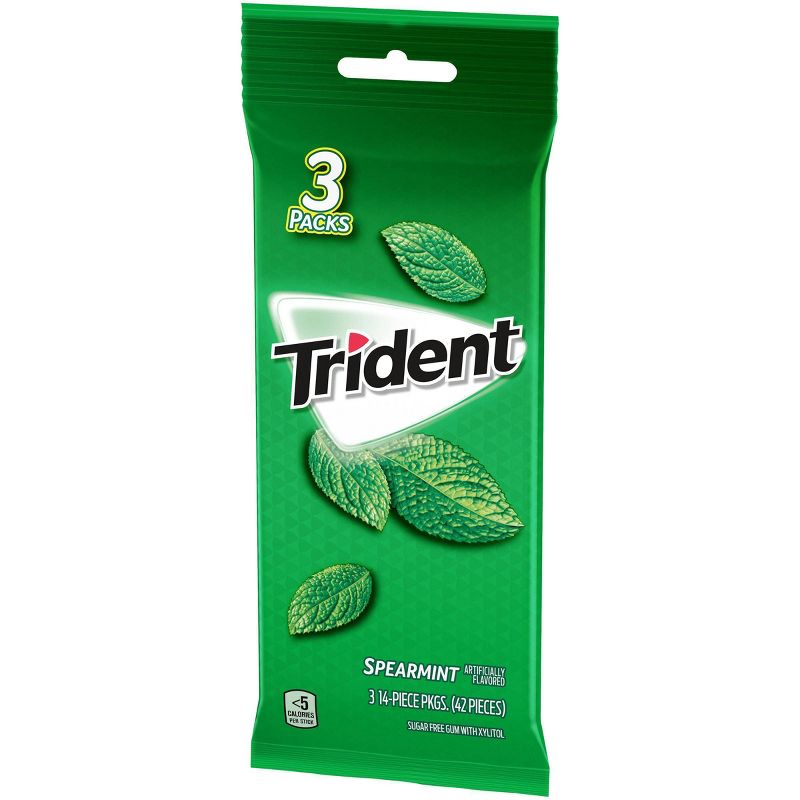 Extra Spearmint Sugarfree Gum - 15ct
