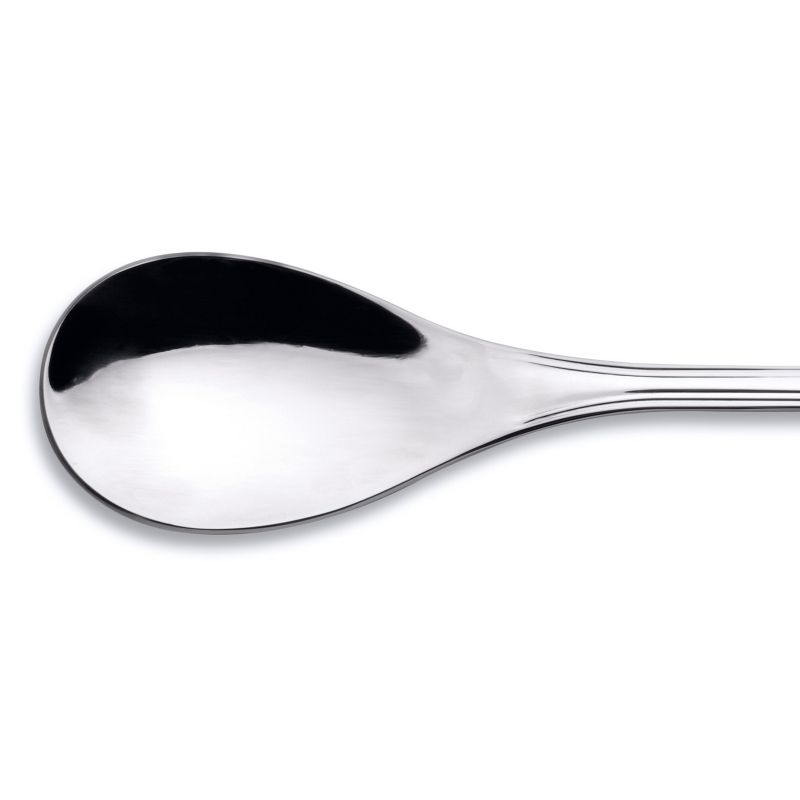 BergHOFF Cosmos 18/10 SS Salad Serving Spoon, Set of 4, 10.25" 