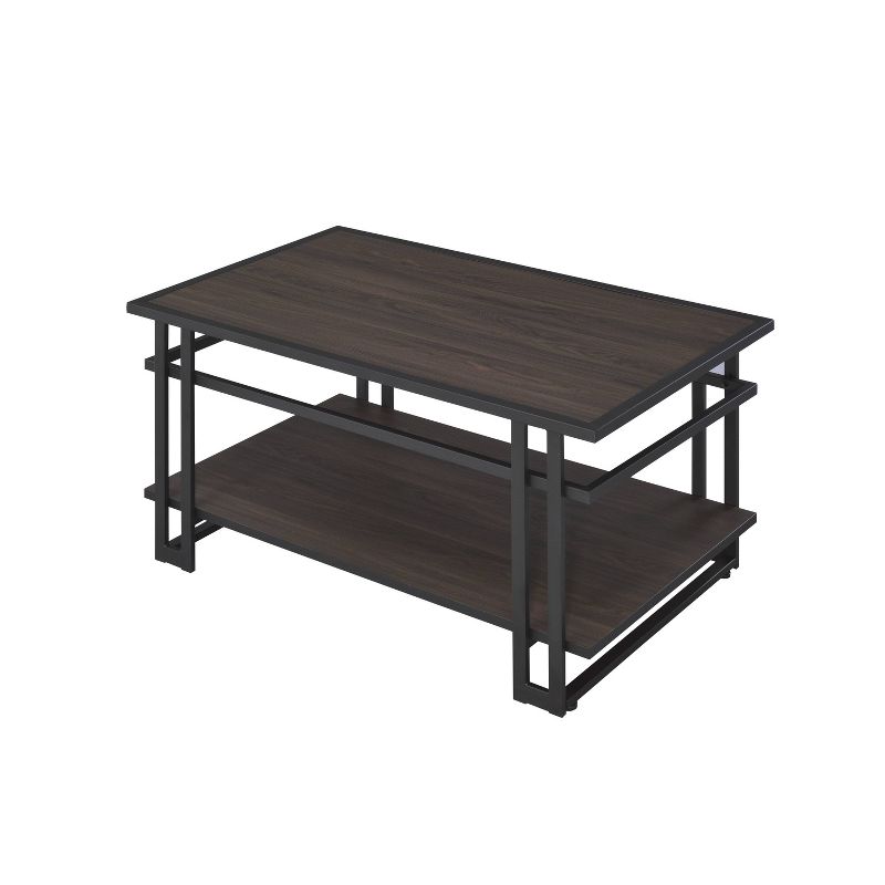 Set of 3 Glam Mirrored Accent Tables Gold - Olivia & May