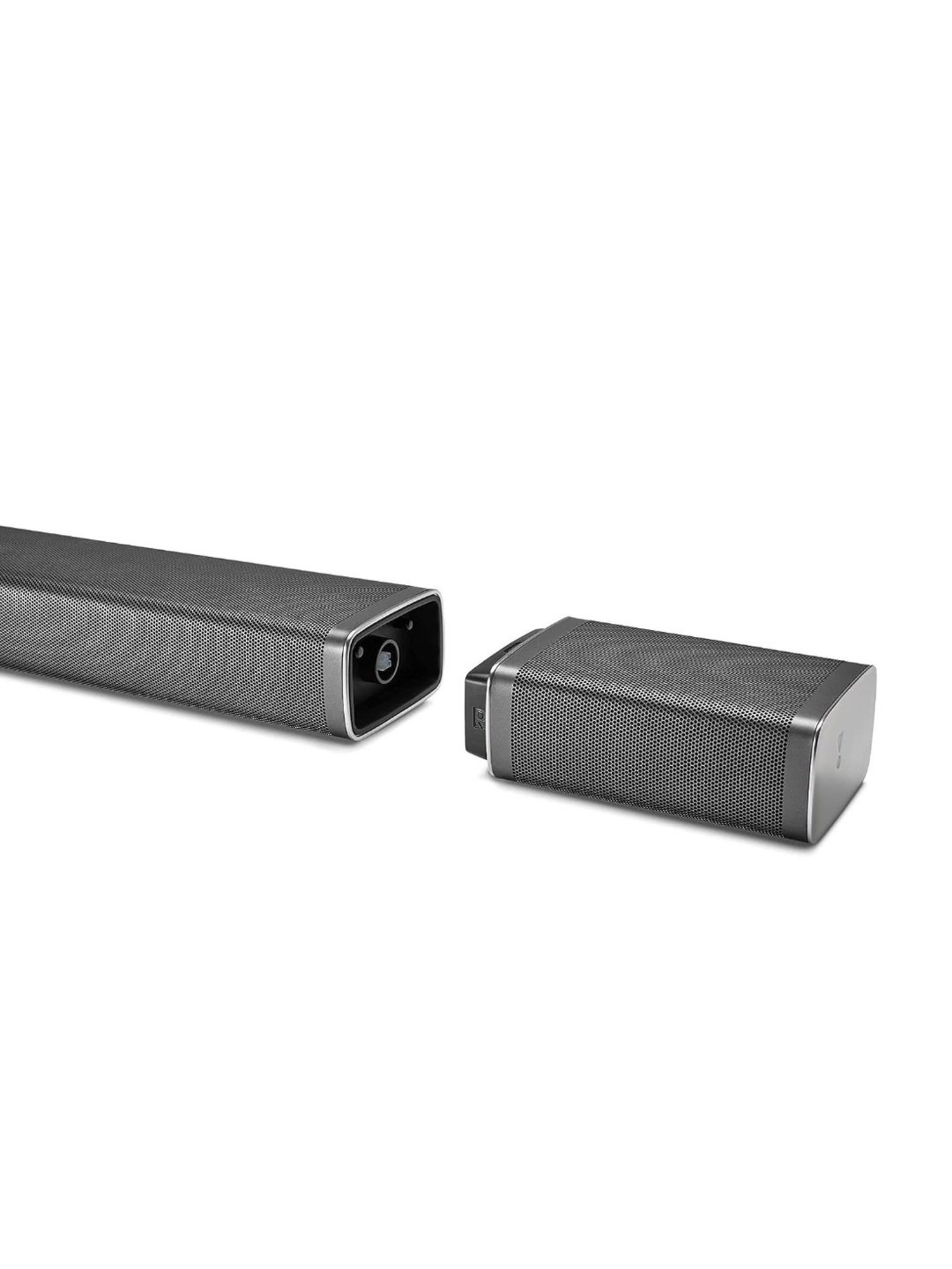 JBL Bar 2.1 Deep Bass Soundbar with Wireless Subwoofer (Black)