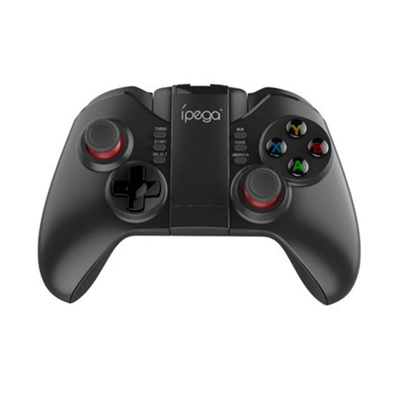 IPEGA PG-9068 Wireless Gamepad BT3.0 Controle Joystick Android Gamepad Controller with Phone Holder and 6 Inch Telescopic For Android Smart Phone/TV Box/TV/Tablet/PC