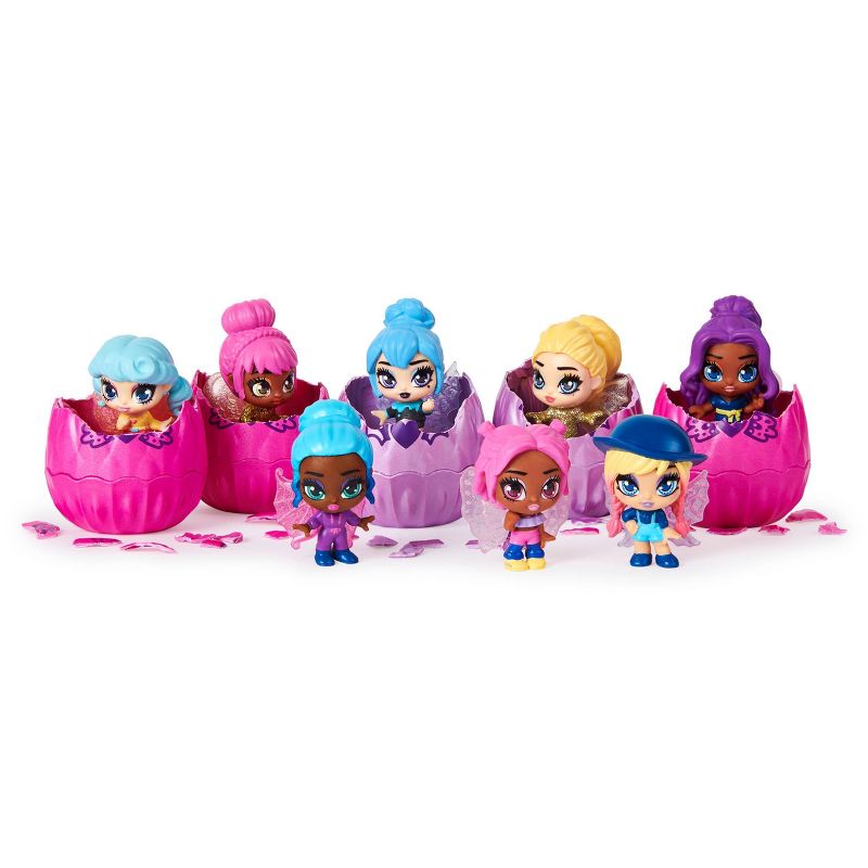 Hatchimals Colleggtibles Mini Pixies Hideaway Castle