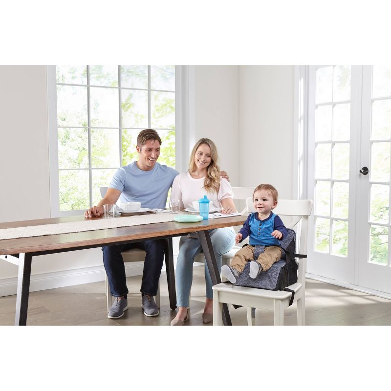 Stokke Clikk High Chair Cushion - Gray Sprinkle OCS