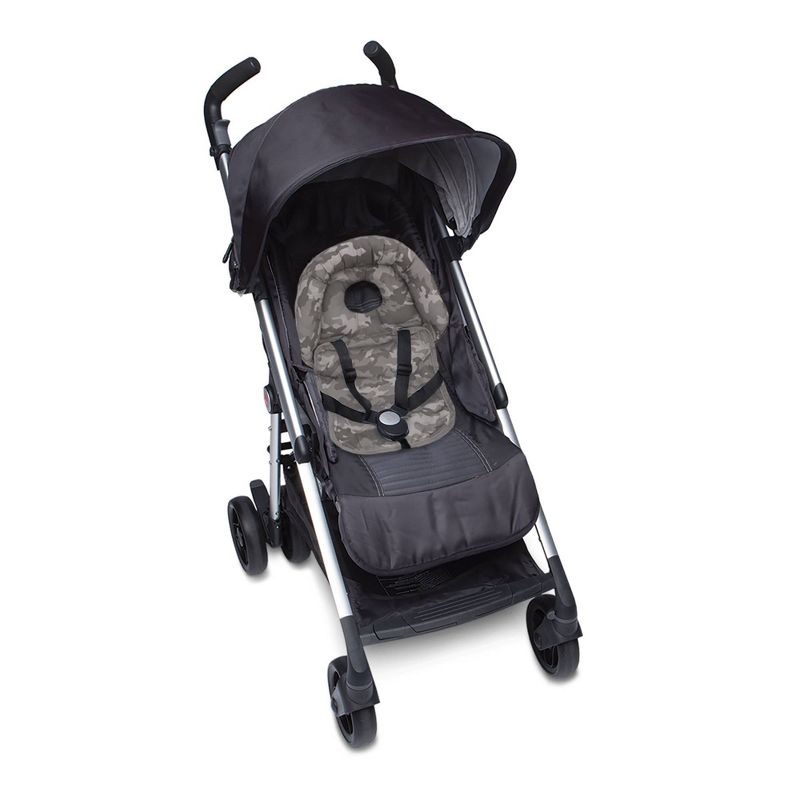 Baby Jogger City Mini 2 Compact Pram - Jet