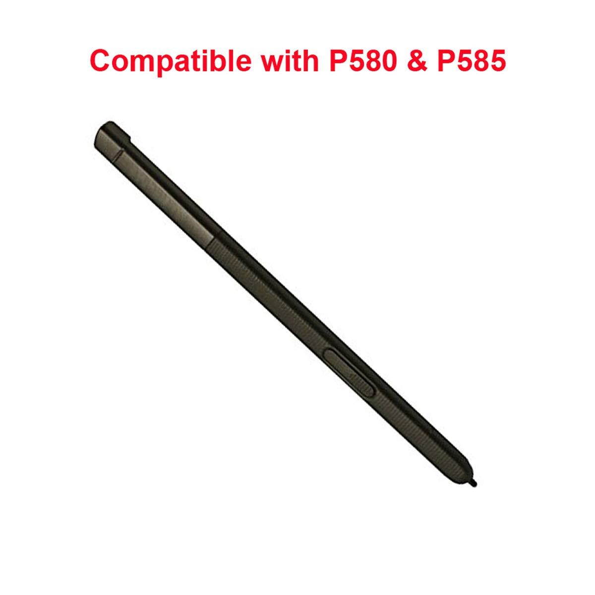 Touch Stylus S Pen Replacement Parts for Galaxy Tab A 10.1 2016 SM-P580 P580 P585 Black