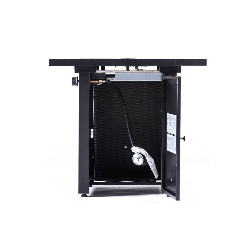 Square Fire Table 28" - Legacy Heating