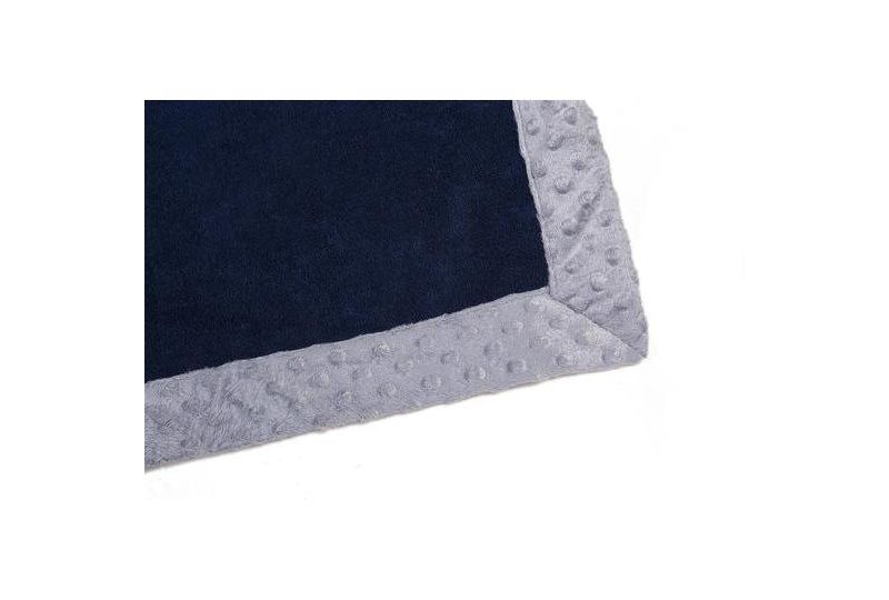 Red Rover Cotton Muslin Quilt - School House