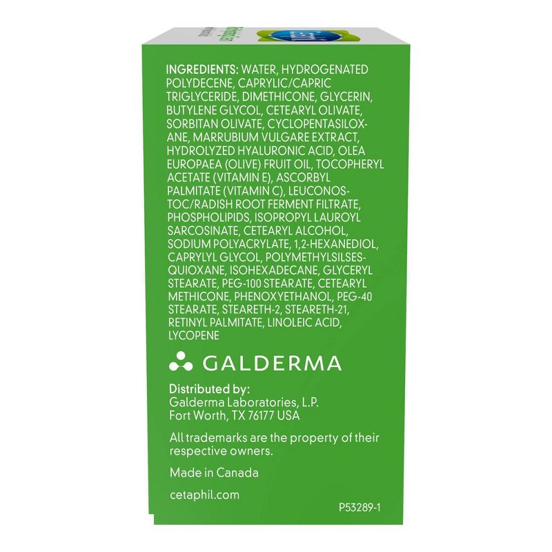 Cetaphil Rich Hydrating Cream - 1.7oz
