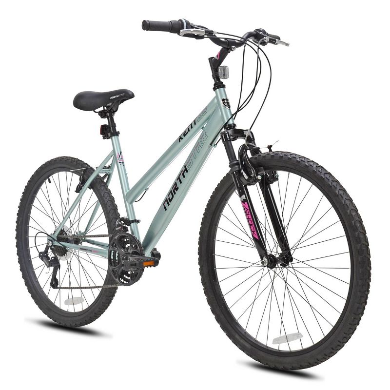 Huffy Women's Everett Electric Bike - Silver