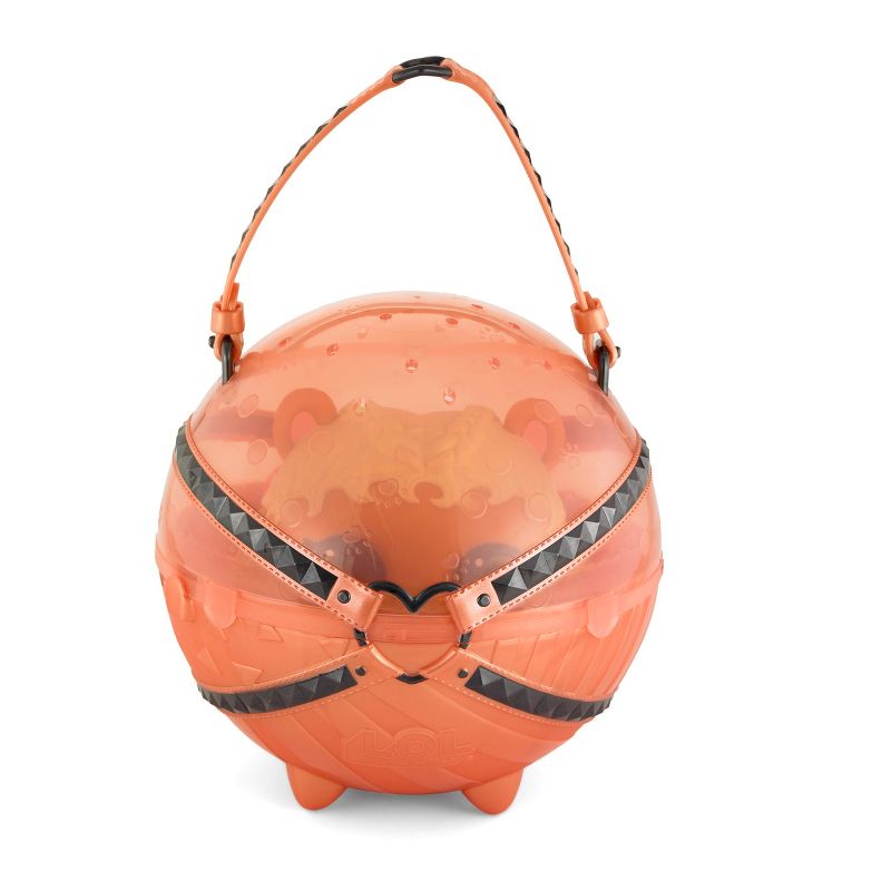 5 Surprise Mini Toys S1 Collectors Case w/ 4 Exclusive Minis