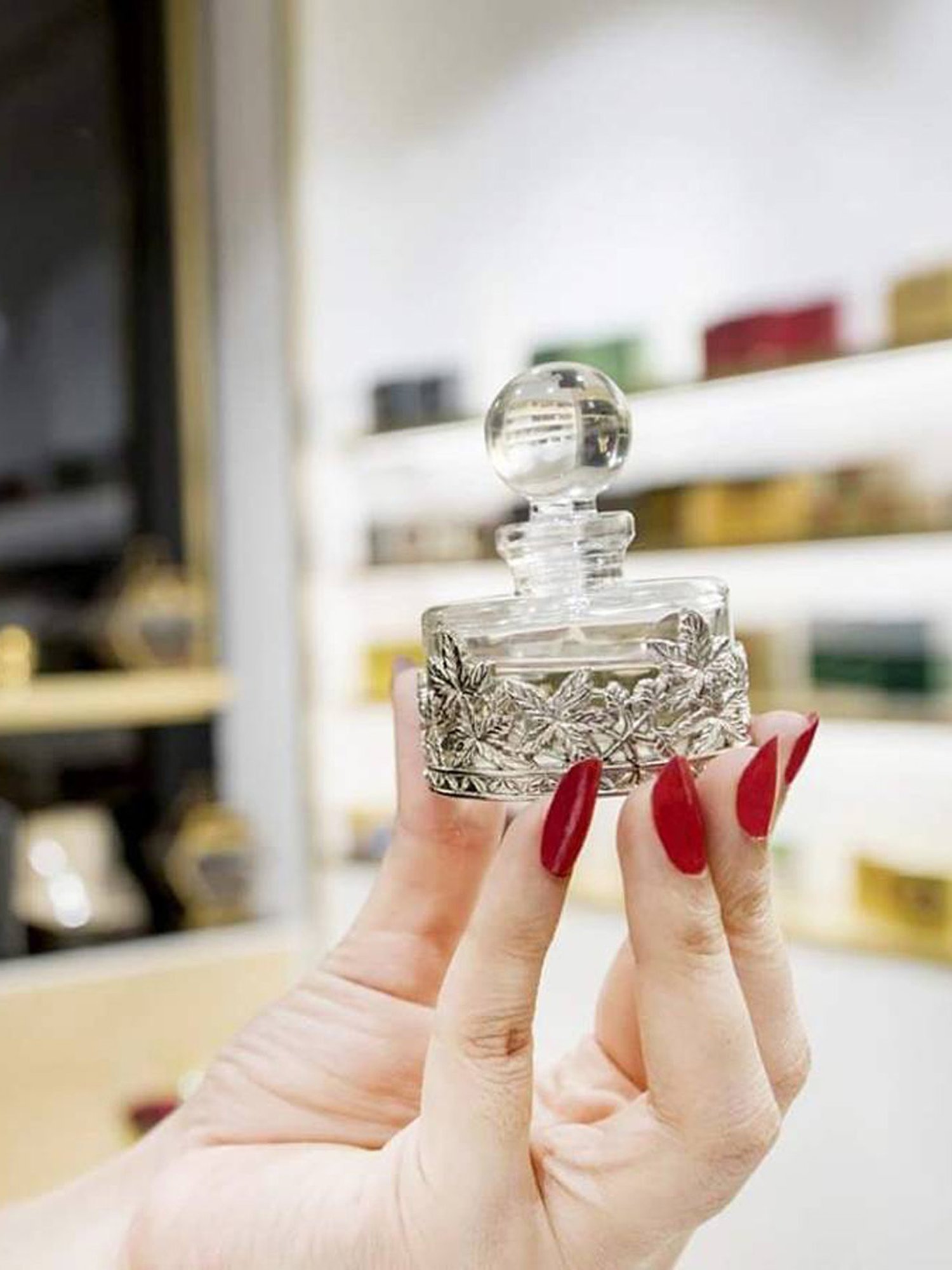 Swiss Arabian Musk Malaki Concentrated Perfume Oil - 25 ml