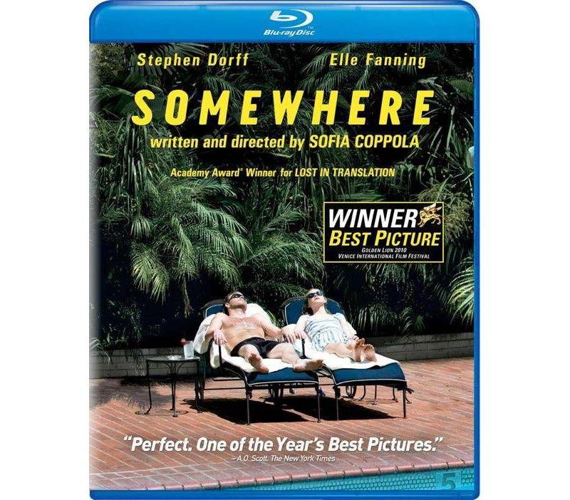 Somewhere (Blu-ray)(2011)