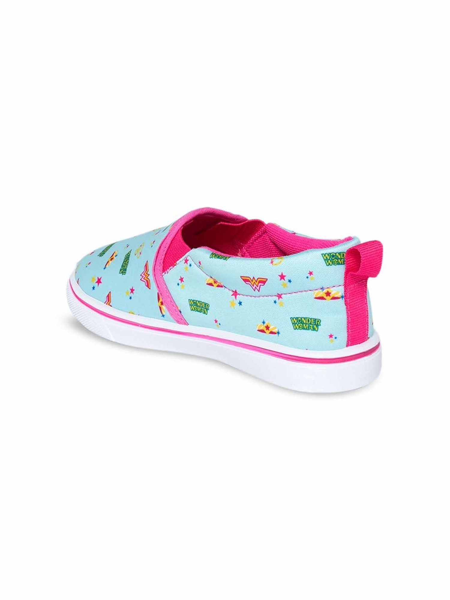 Shoetopia Kids Yellow Back Strap Sandals