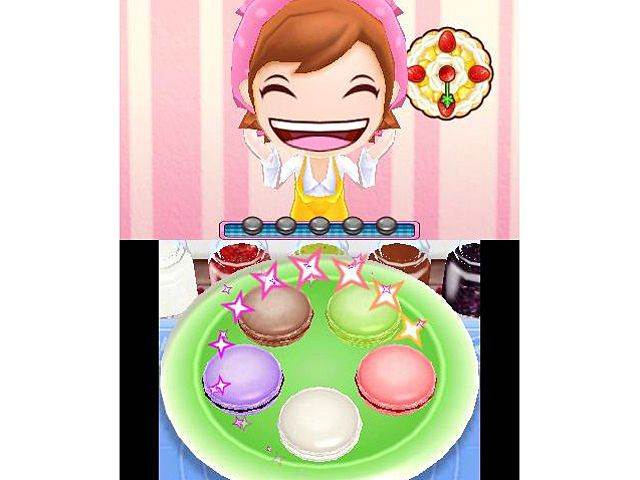 Cooking Mama: Sweet Shop - Nintendo 3DS