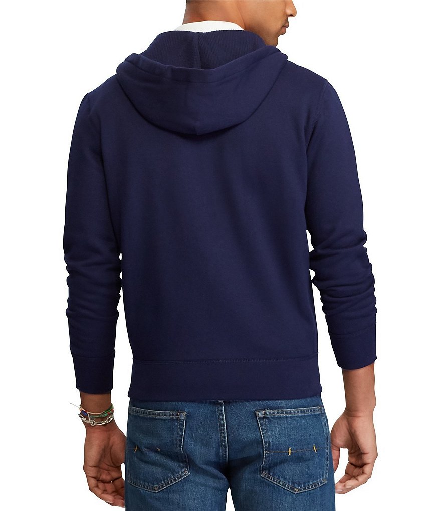 Cutter & Buck Big & Tall Stealth Performance Stretch Full-Zip Jacket