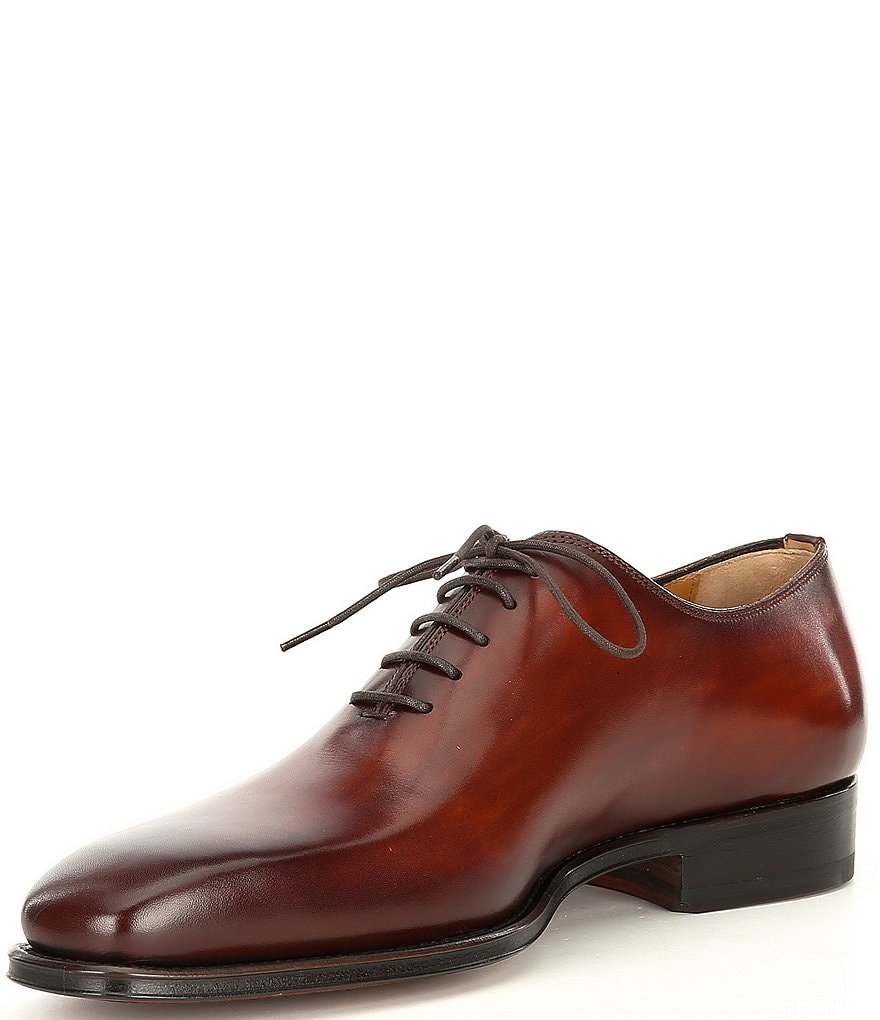 Magnanni Men's Crucero Leather Oxfords
