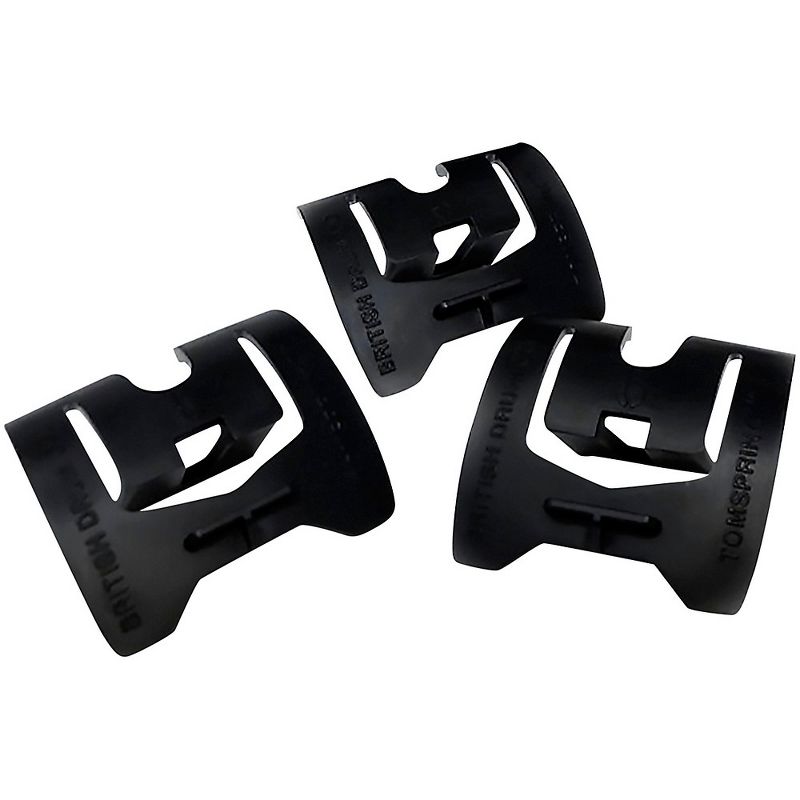 DW True Pitch Tension Rods for 14-18" Toms (16-pack) 16 Pack