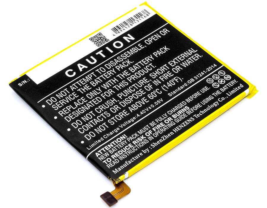 Battery Replacement for Nokia TA-1038 TA-1032 TA-1028 Nokia 3 TA-1020 HE319