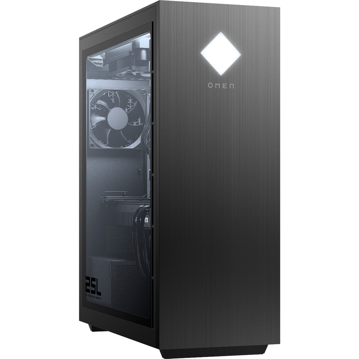 XOTIC V200 Advanced Gaming and Entertainment Desktop (RYZEN 7 5800X 8-core 4.7GHZ Turbo, 16GB DDR4 RAM, 500GB NVMe SSD + 2TB HDD, GeForce RTX 3060 12GB, Windows 10) Liquid Cooled PC