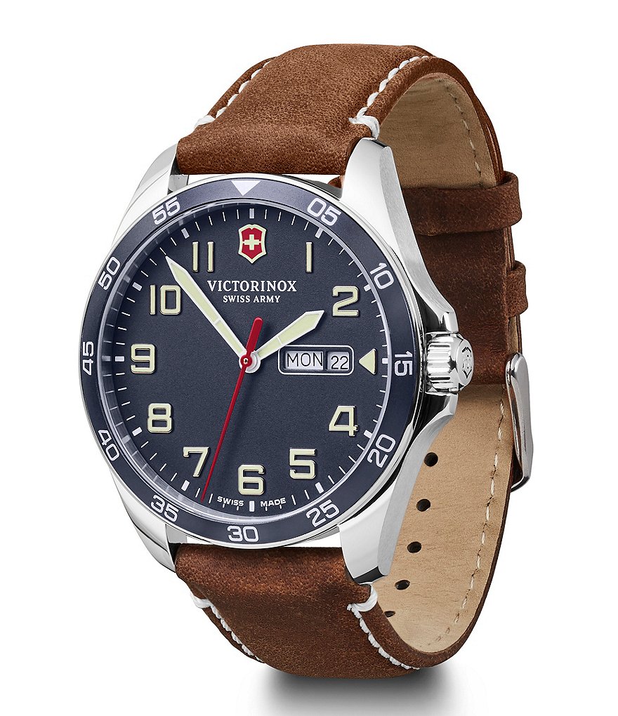 Victorinox Swiss Army Field Force Blue Dial Watch
