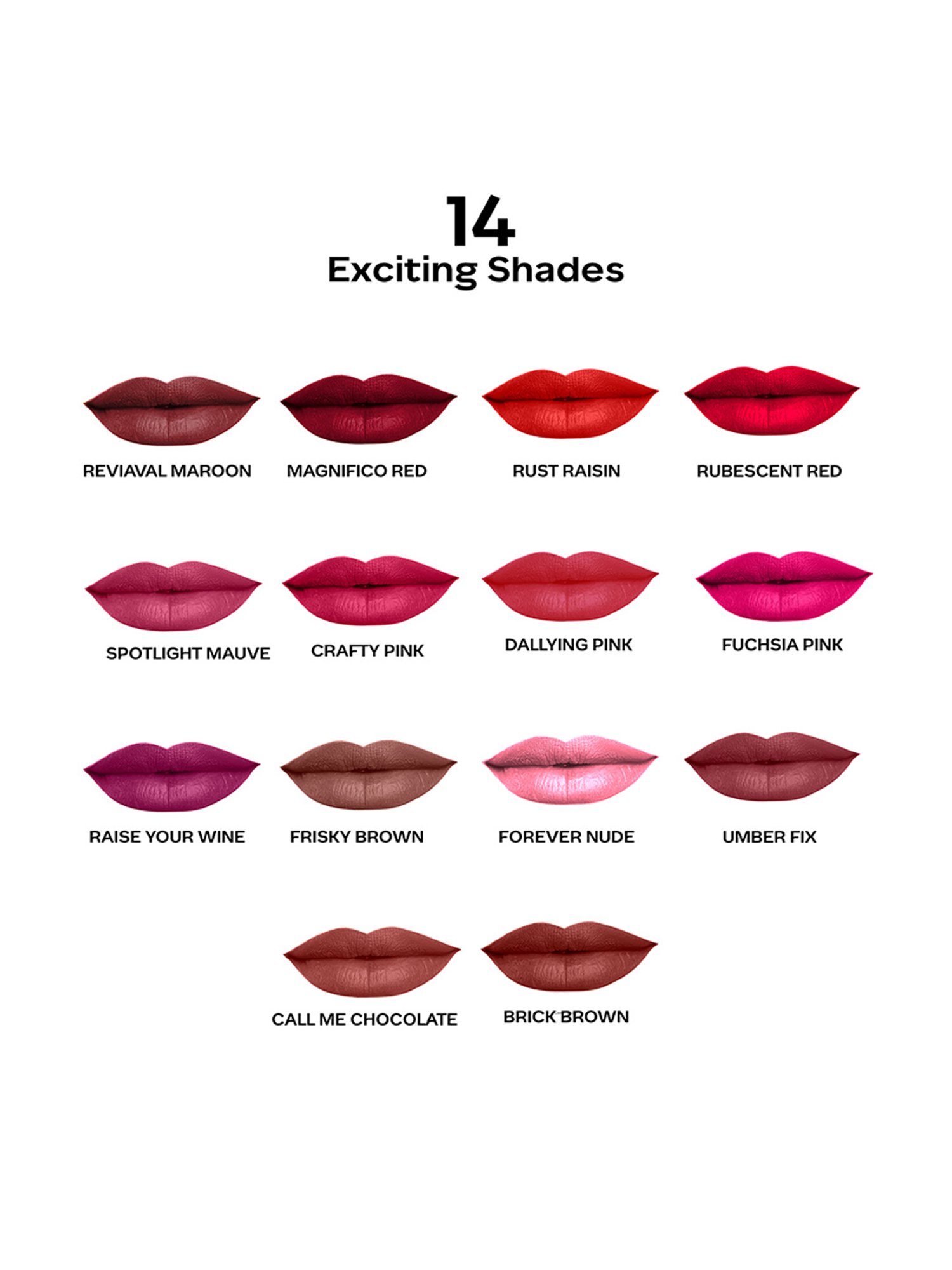 Faces Canada Comfy Matte Pro Lip Color Forever Nude 09 - 5.5 ml