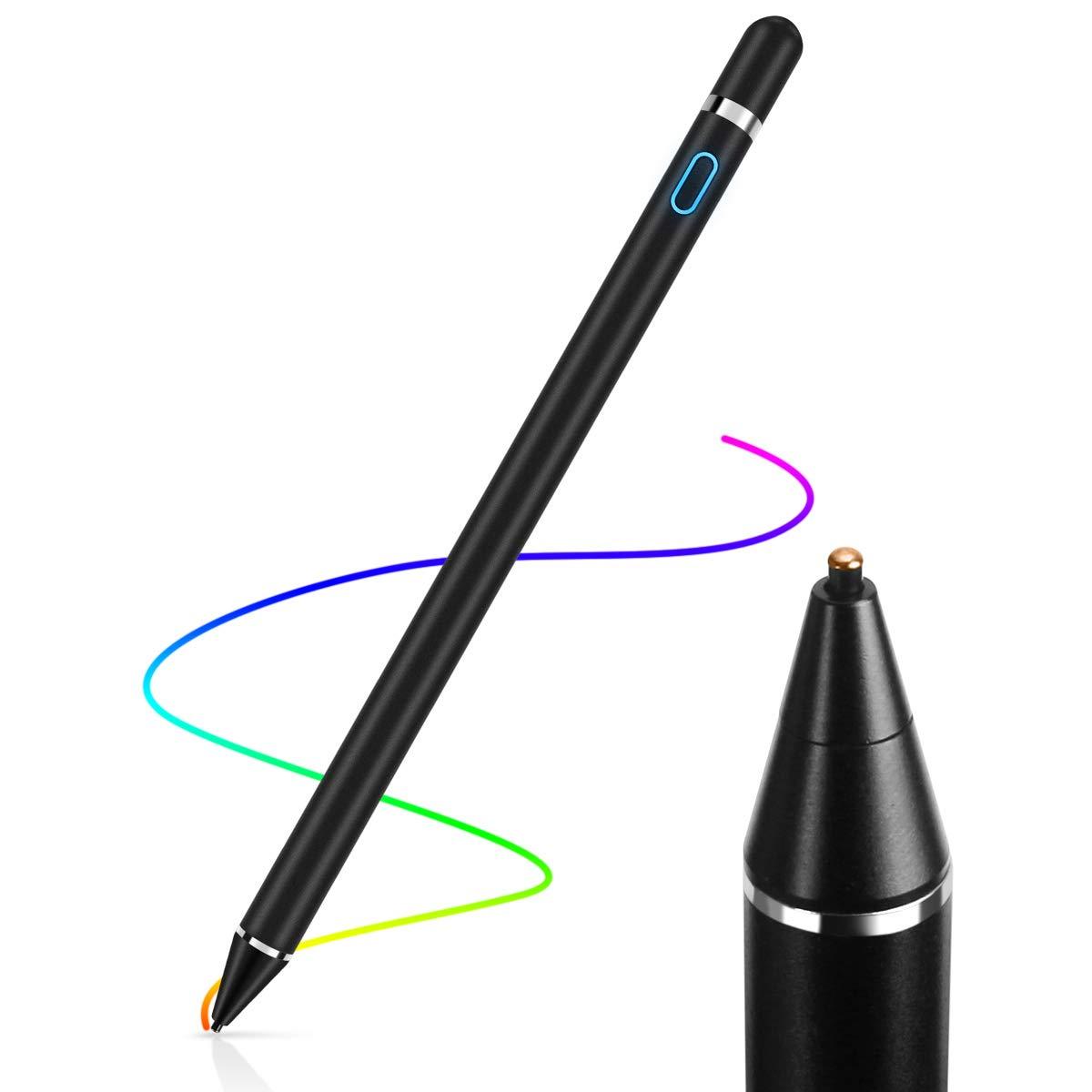 AICase High Precision and Sensitivity Smart Digital Stylus Pen for iPad and Android Touch Screen