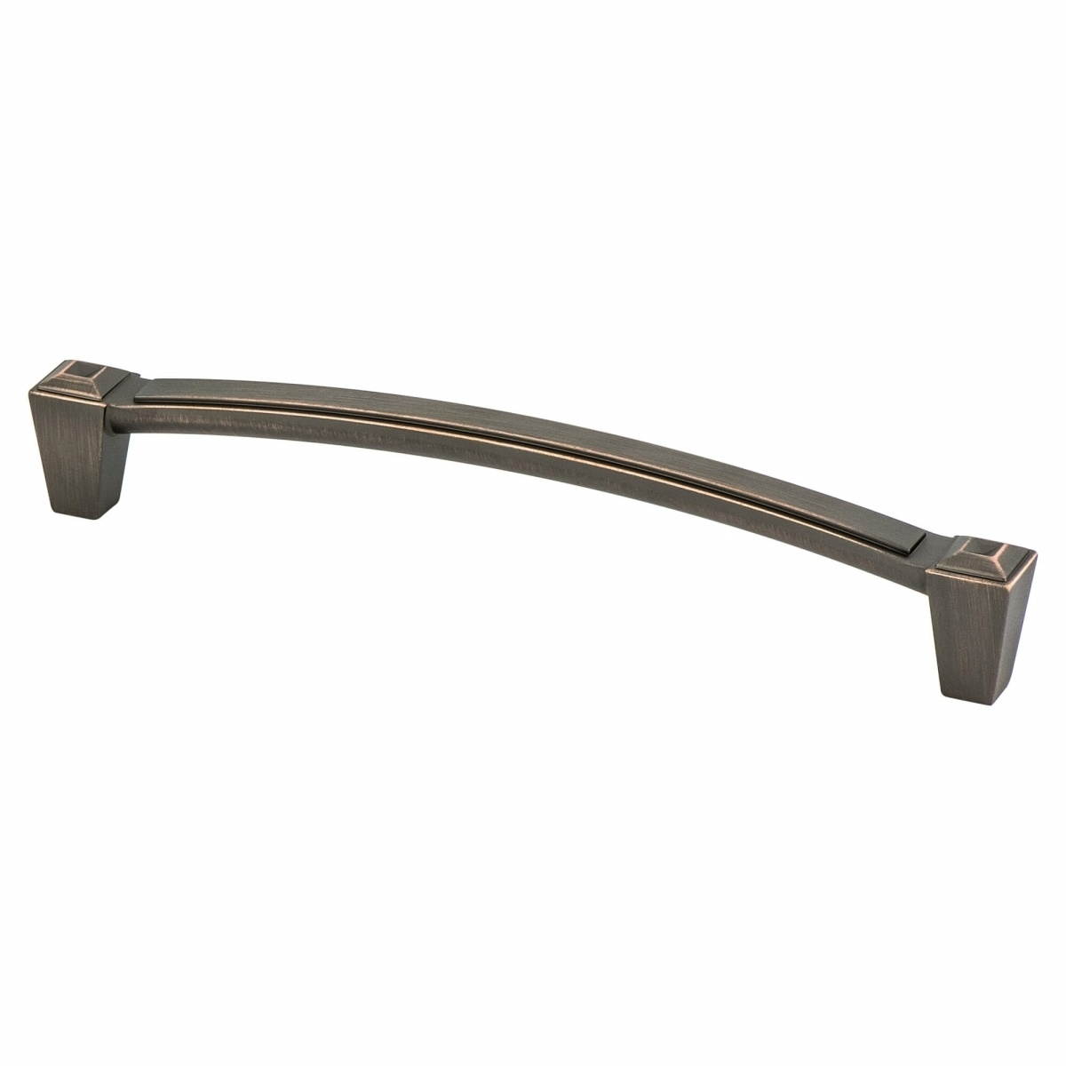 Berenson 4006-10VB-P 160 mm CC Connections Pull with Verona Bronze