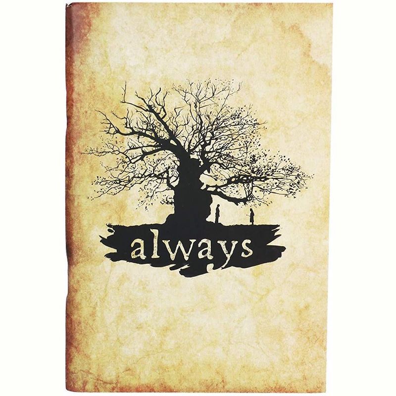 Innovative Designs Harry Potter Spells 4 Piece Pocket Notebook Collection