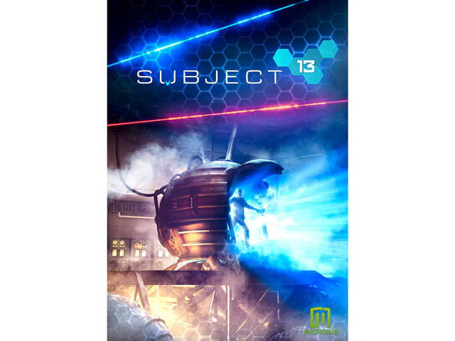 Subject 13 [Online Game Code]