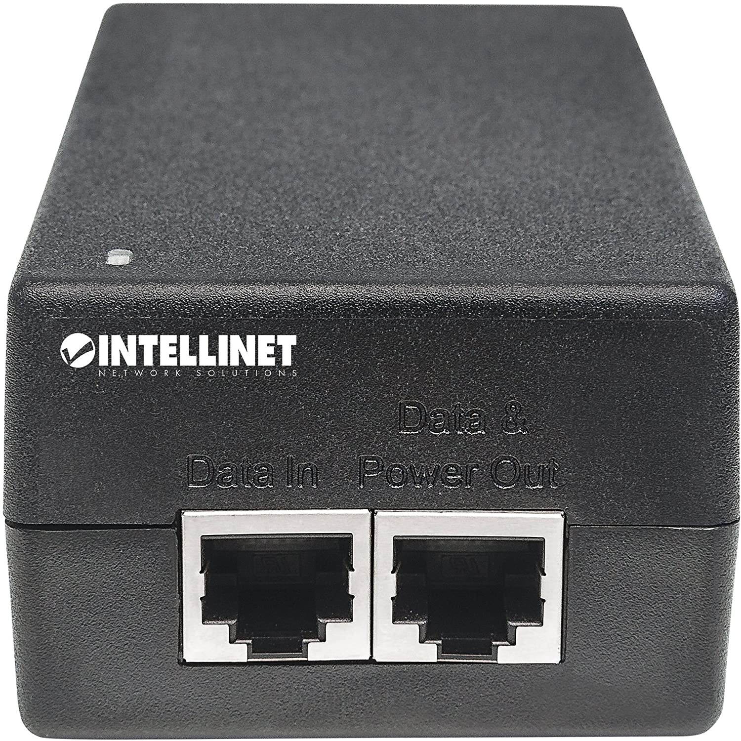 Intellinet Network Solutions 561235 Gigabit Ultra PoE+ Injector