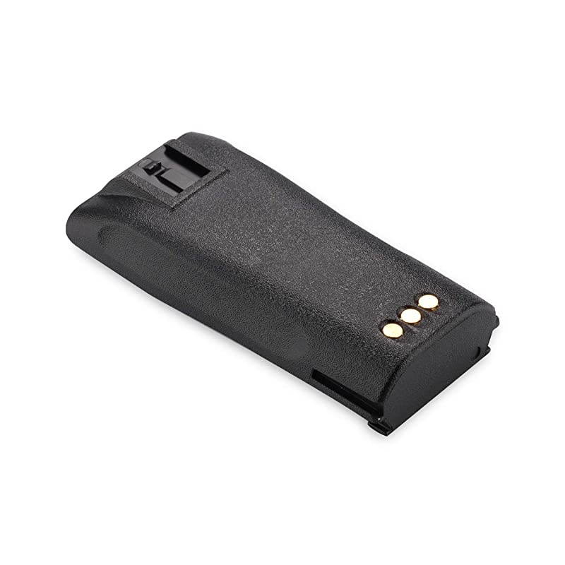 CR Battery Compatible with Motorola CP200 CP200XLS CP200D PR400 and More Click to Find Out More 2020 Upgraded Model High Capacity 2600mAh 192Wh 74V Liion