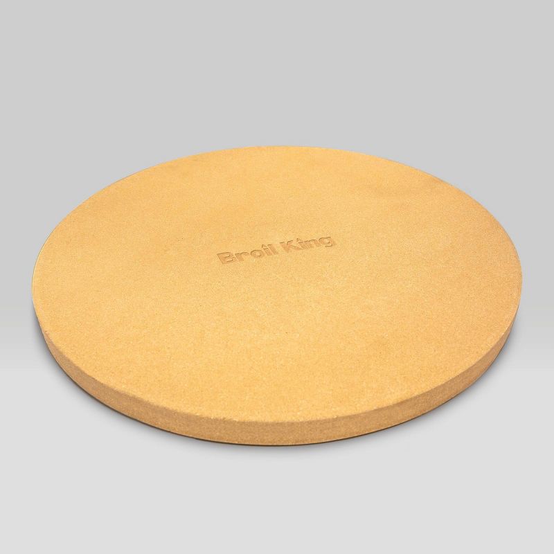 Broil King 15" Ceramic Composite Grilling & Pizza Stone