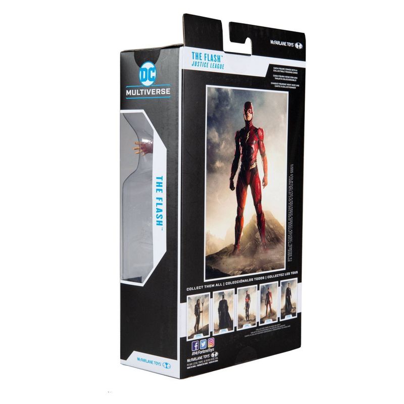 DC Comics Justice League Movie Figure - The Flash