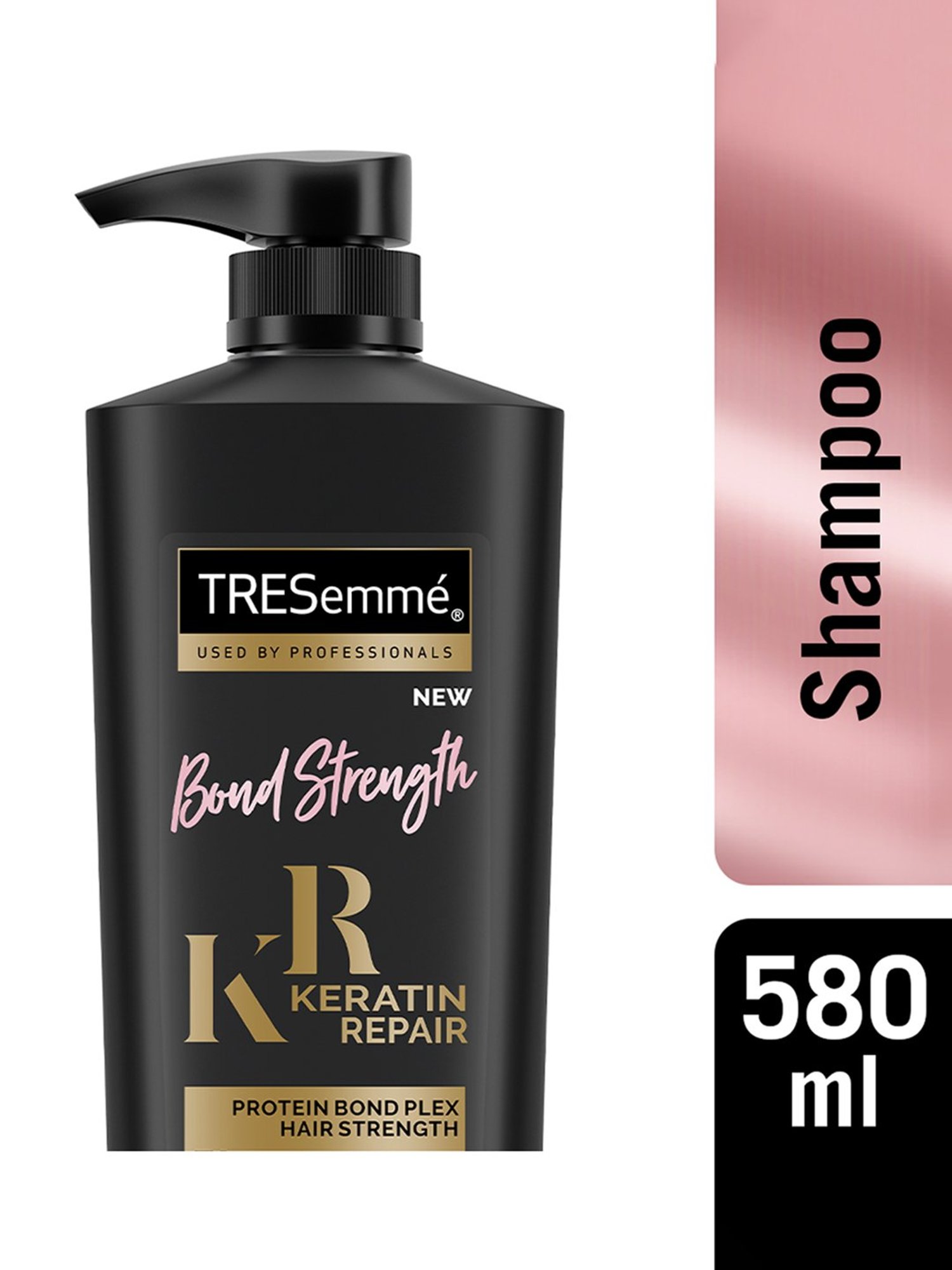 Tresemme Keratin Repair Bond Strength Shampoo - 580 ml