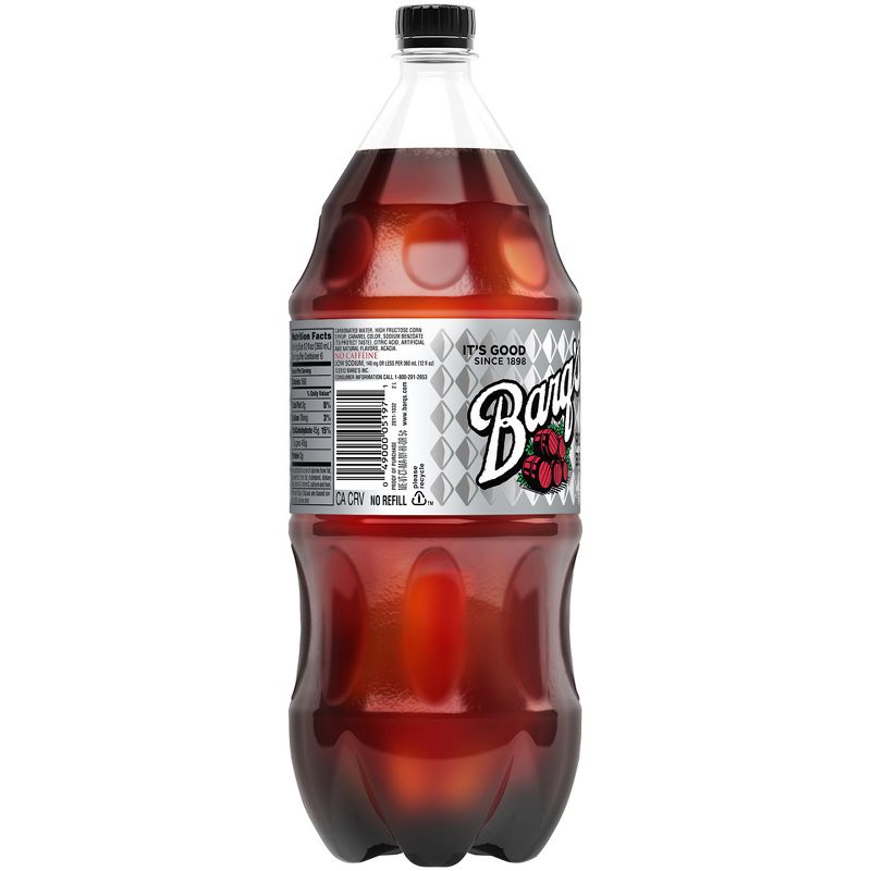 Barq's Root Beer - 2 L Bottle