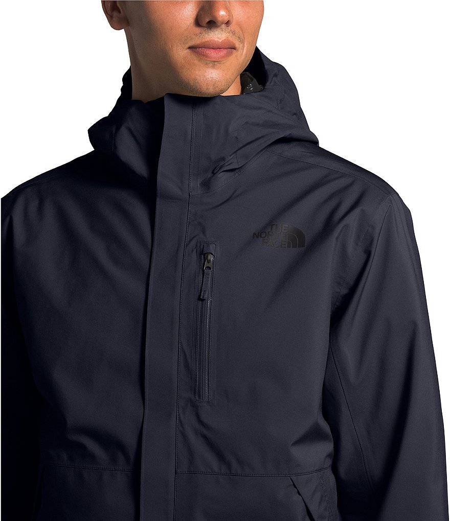 The North Face Dryzzle FUTURELIGHT&trade; Long-Sleeve Hooded Jacket