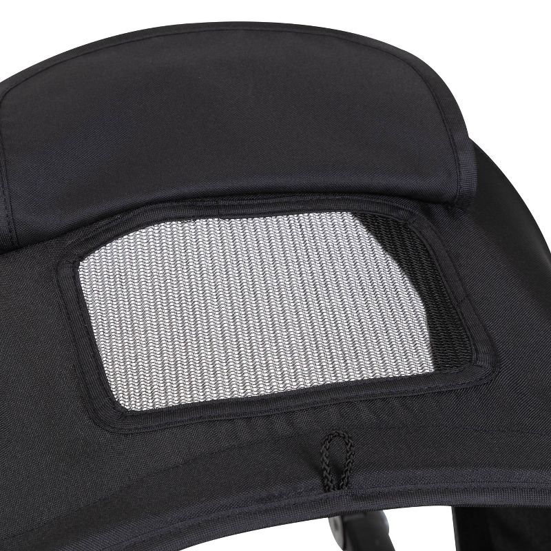 Chicco Viaro Stroller Graphite