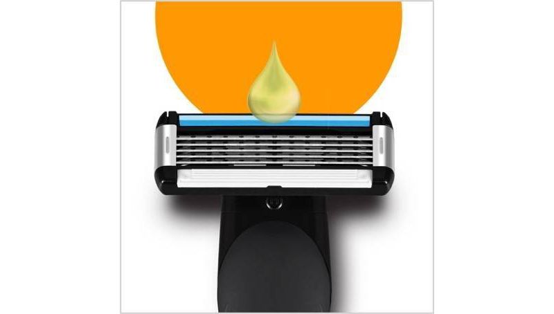 BiC Us. Blade Cartridge Kit - 4ct