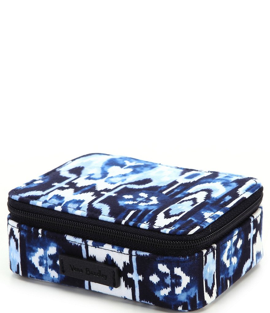 Vera Bradley Iconic Travel Pill Case
