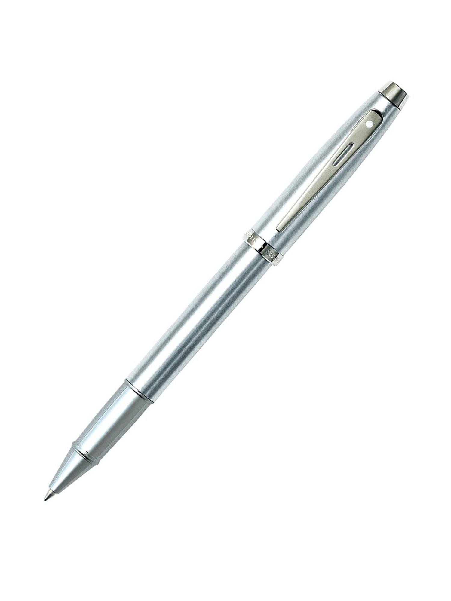 Sheaffer Silver Metal Roller Ball Pen