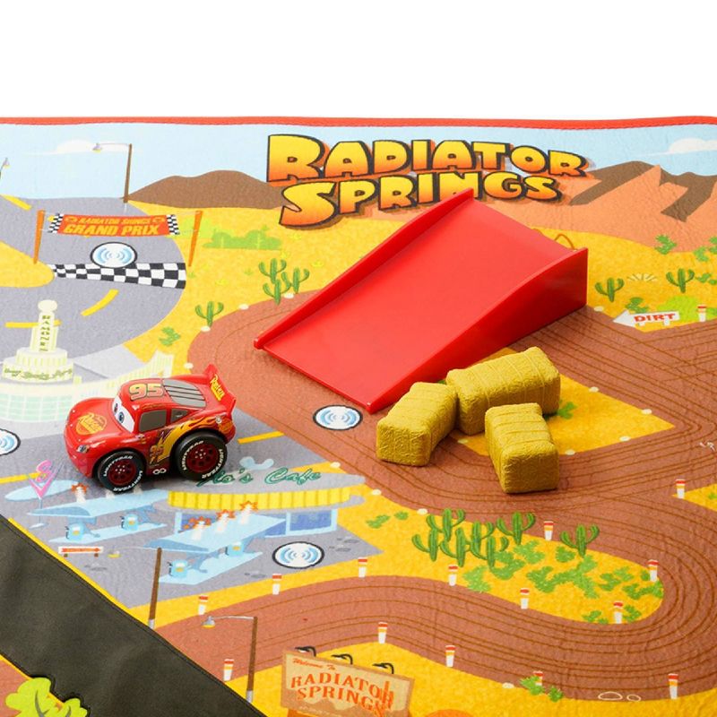 Disney Cars Radiator Springs Interactive Playmat - Disney store