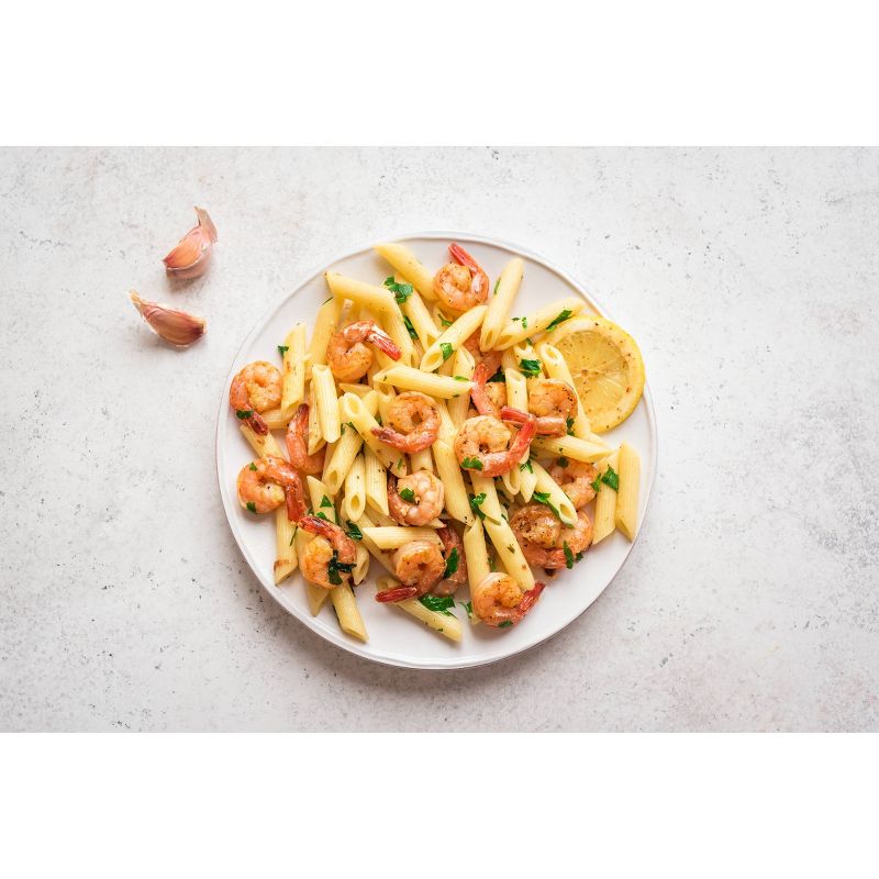 Go Wild Shrimp with Scampi Butter - 8oz