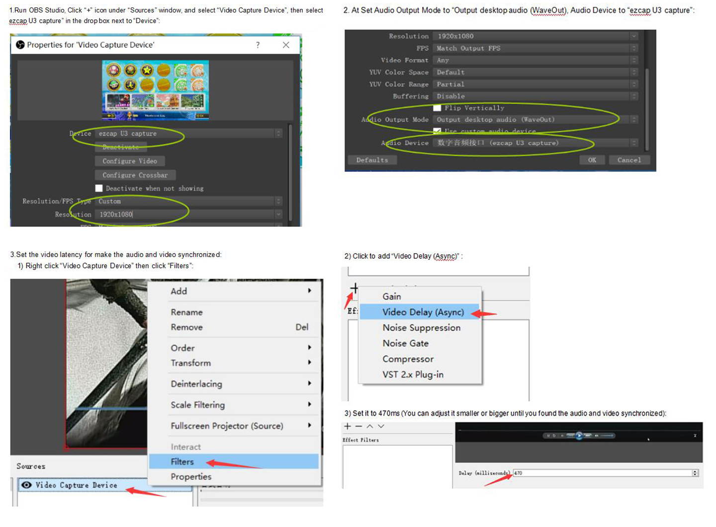 Y&H SDI Capture Card USB3.0 HD 1080P 60fps Video Record Device with SDI Out,Live Streaming for SDI Dome Camera,HD Medical Endoscope, Medical Imaging,SDI Optical Transceiver, DVR