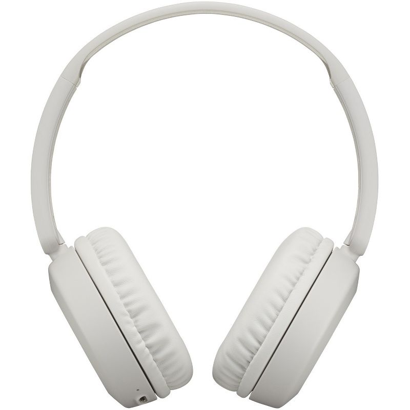JVC Foldable Wireless On-ear Headphones - Stereo - Wireless - Bluetooth - 32.8 ft - 32 Ohm - 20 Hz - 20 kHz - Earbud - Binaural - In-ear - Warm Gray