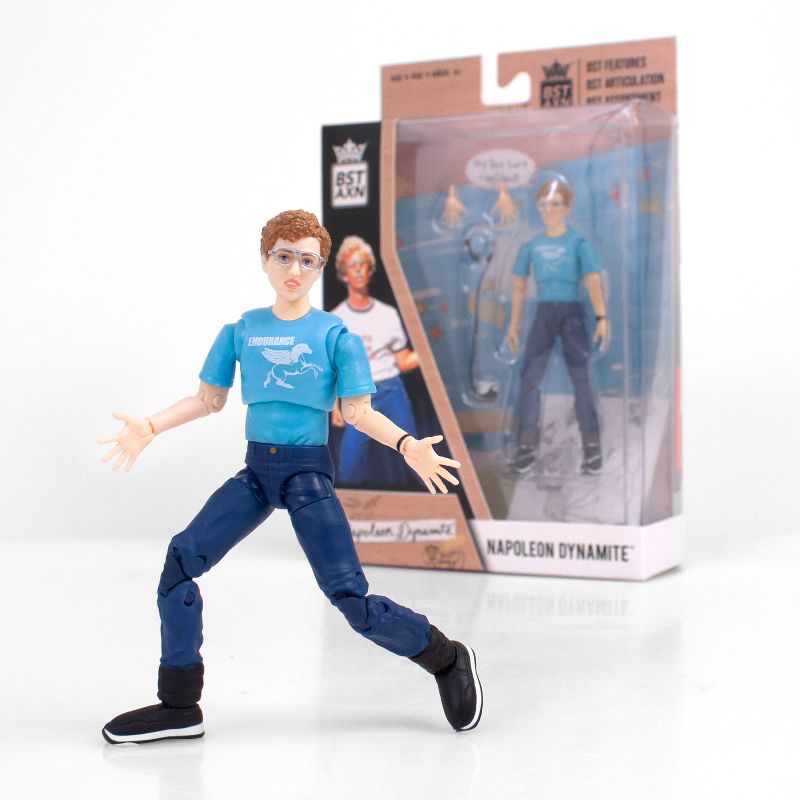 Napoleon (Napoleon Dynamite) BST AXN 5" Action Figure