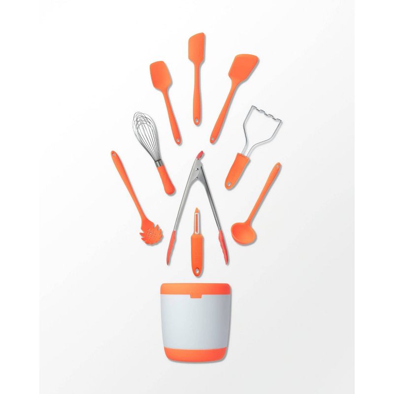 GIR: Get It Right 10pc Ultimate Tools Set - Pepper