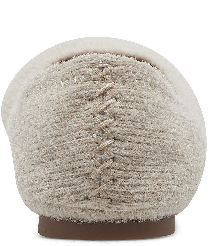 Lucky Brand Emmie Kashmere Textile Ballet Flats