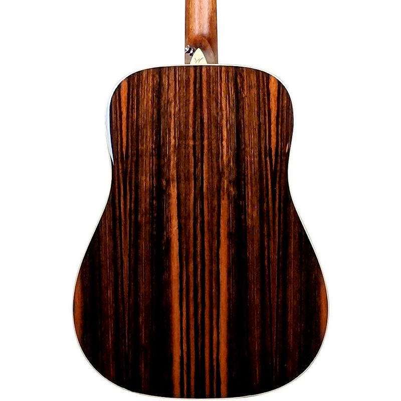 Washburn Heritage Elite HD80 Dreadnought Acoustic Guitar Gloss Natural