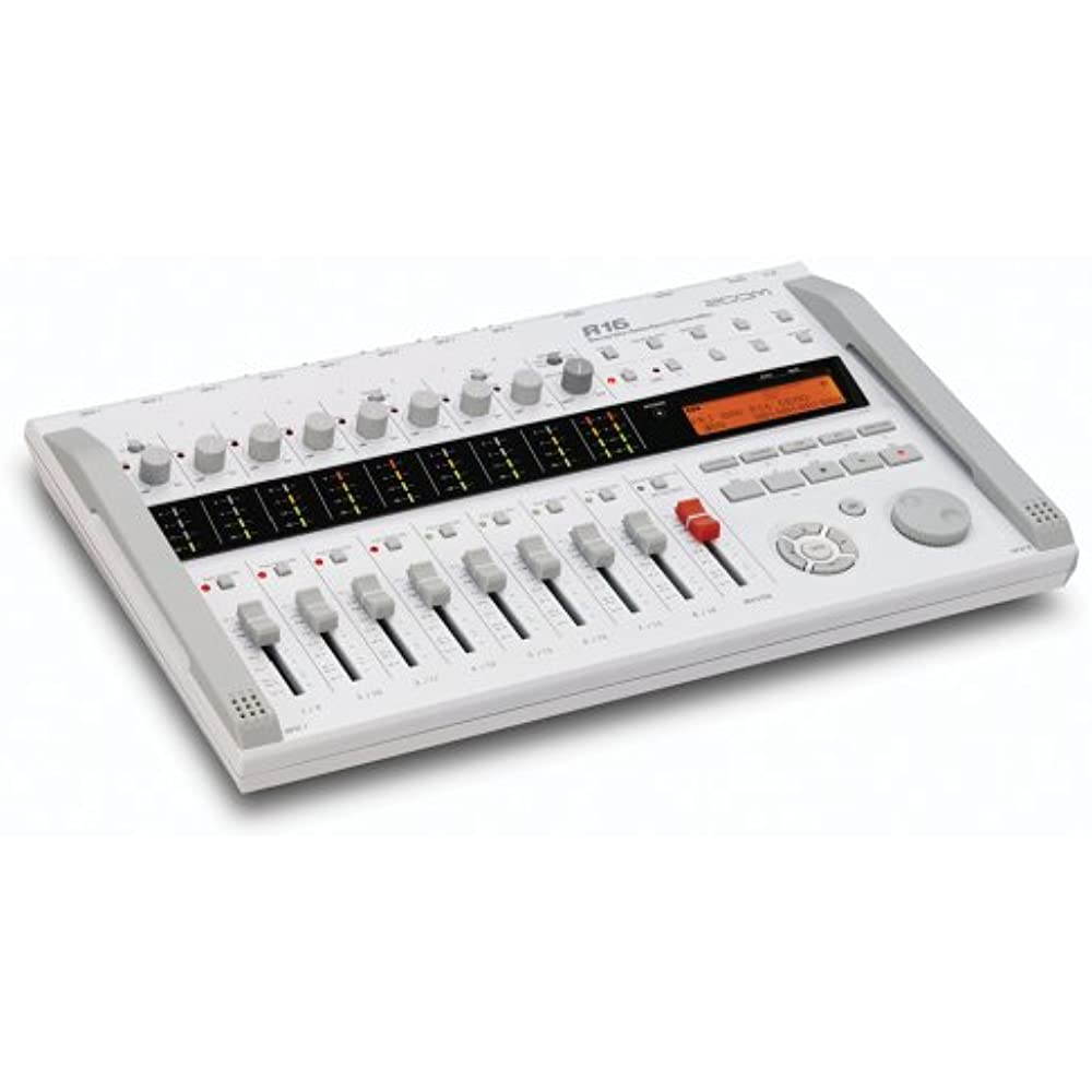 Zoom R16 Multitrack SD Recorder Controller/Interface