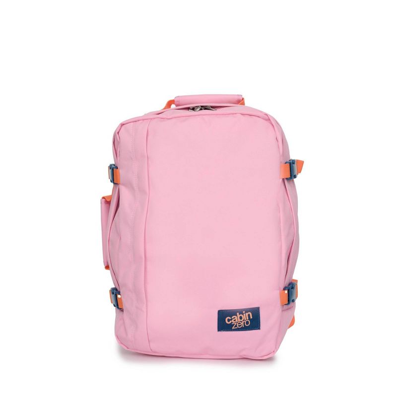 CabinZero 36L Classic Backpack - Flamingo Pink